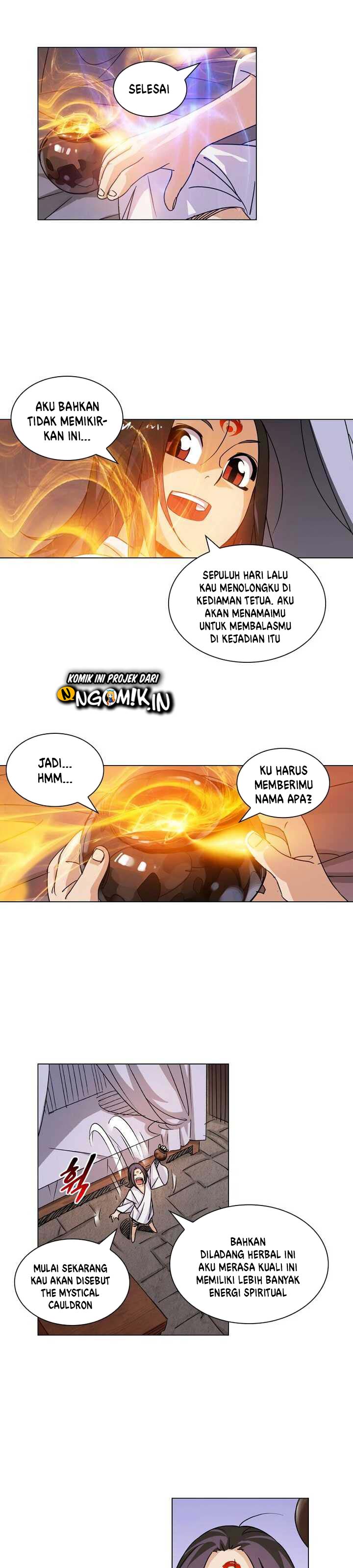 6 Worlds of Cultivation Chapter 10 Gambar 4